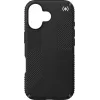 Speck Presidio2 Grip + MS Apple iPhone 17 Black - with Microban