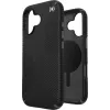 Speck Presidio2 Grip + MS Apple iPhone 17 Black - with Microban