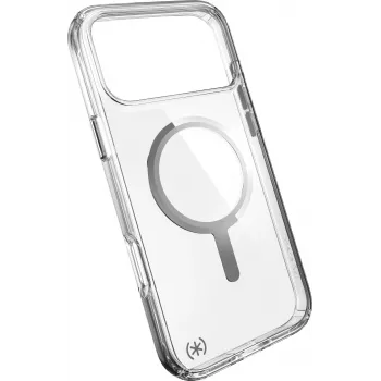 Speck Presidio Perfect Clear Case MagSafeiP 17 Pro Max