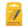 ZAGG Pro Stylus 2 (Replacement Tips), Tip, Grey, ZAGG Pro Stylus 2