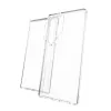 ZAGG Luxe Case Galaxy S24+ Clear, Cover, Samsung, Galaxy S24+, 17 cm (6.7 inch), Transparent