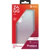 ZAGG Milan Galaxy S24 Iridescent, Cover, Samsung, Galaxy S24, 15.8 cm (6.2 inch), Green, Pink