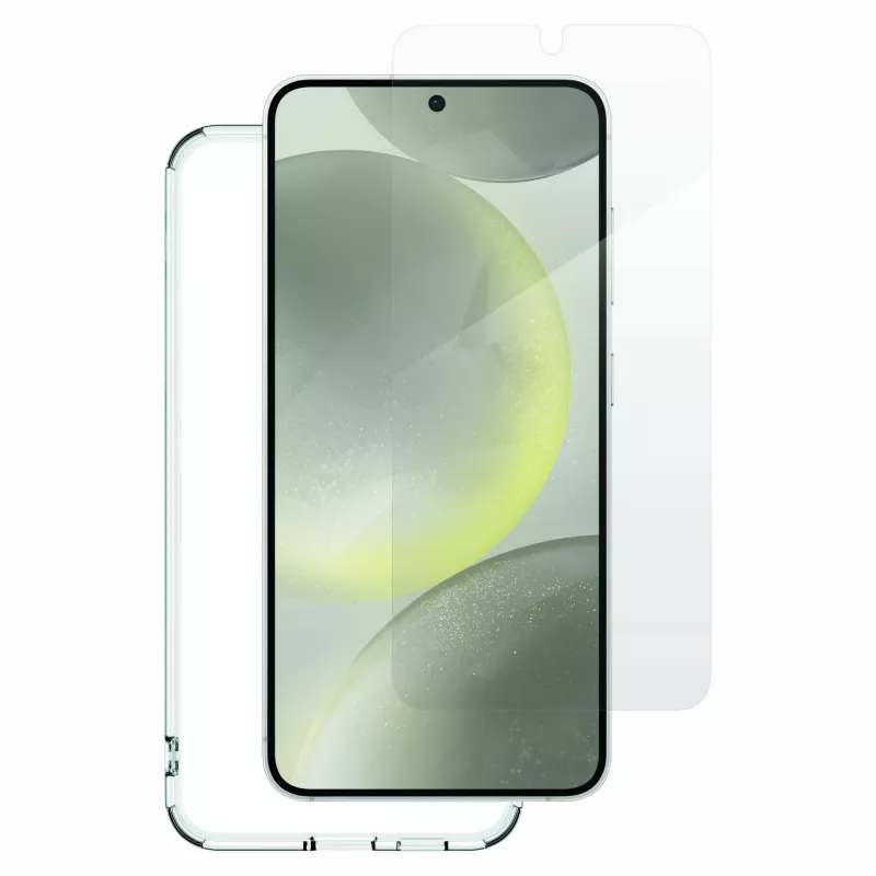 IFROGZ Defence Bundle Pack mobile phone case 15.8 cm (6.2 inch) Cover Transparent
