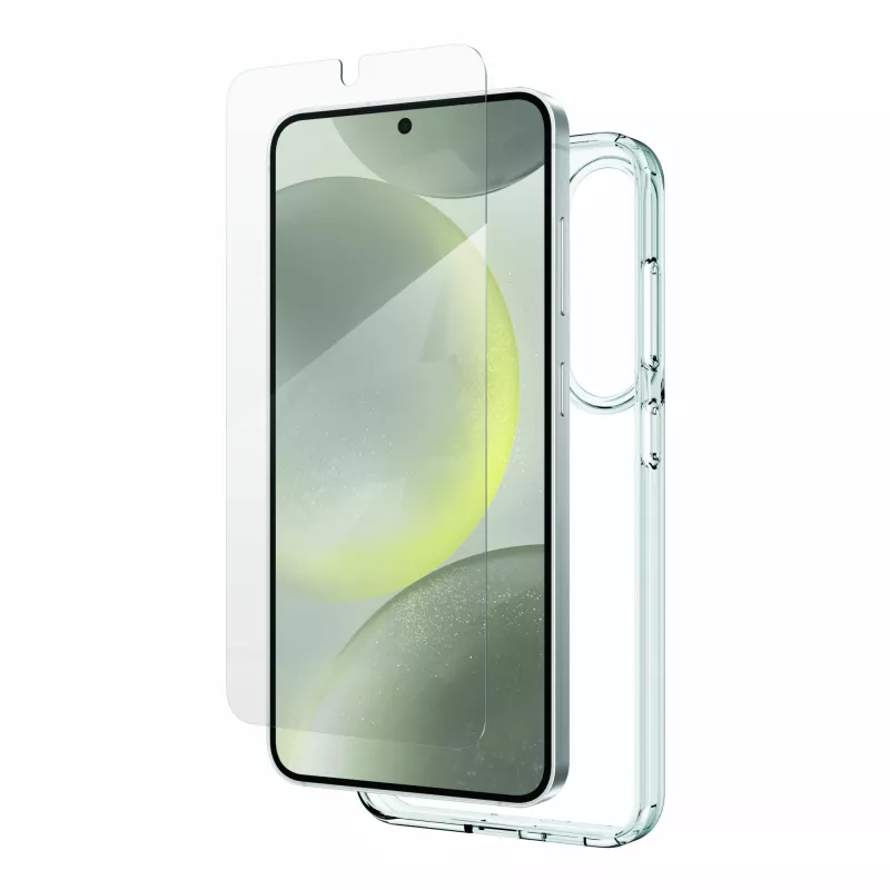 IFROGZ Defence Bundle Pack mobile phone case 15.8 cm (6.2 inch) Cover Transparent