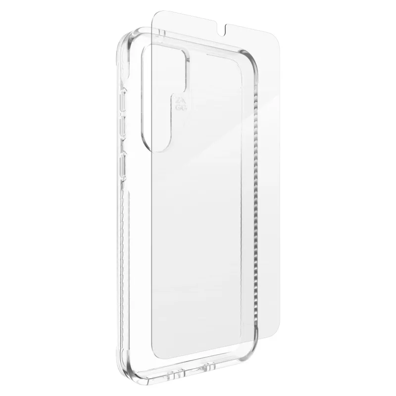 ZAGG Luxe & Glass 360 mobile phone case 16.8 cm (6.6 inch)