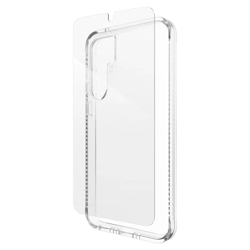 ZAGG Luxe & Glass 360 mobile phone case 16.8 cm (6.6 inch)