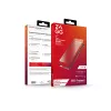 ZAGG Luxe & Glass 360 mobile phone case 16.8 cm (6.6 inch)
