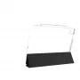 ZAGG Crystal Palace Folio 33 cm (13 inch) Transparent