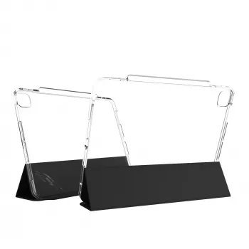 ZAGG Crystal Palace Folio 33 cm (13 inch) Transparent