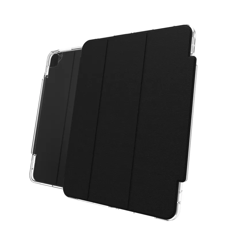ZAGG Crystal Palace Folio 33 cm (13 inch) Transparent