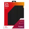 ZAGG Crystal Palace Folio 33 cm (13 inch) Transparent