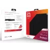 ZAGG Crystal Palace Folio 33 cm (13 inch) Transparent