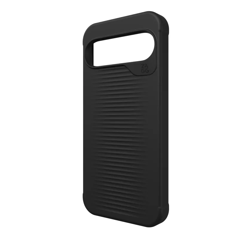 ZAGG Luxe mobile phone case 17.3 cm (6.8 inch) Cover Black