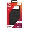 ZAGG Luxe mobile phone case 17.3 cm (6.8 inch) Cover Black