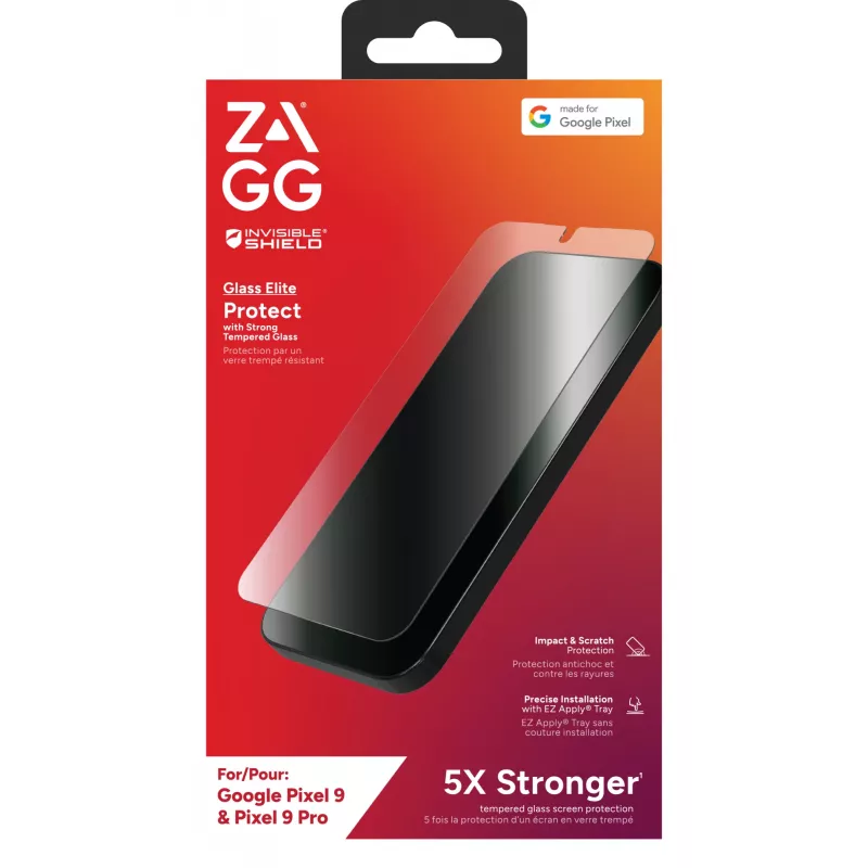 InvisibleShield Glass Elite Clear screen protector Google 1 pc(s)