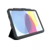ZAGG Rugged Messenger Case Apple iPad 10.9 inch 10th Gen Charcoal (B2B Only Brown Box)