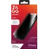 InvisibleShield Glass Elite Privacy Apple iPhone 16 Pro Screen