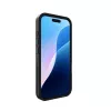 ZAGG Cases Luxe Snap Apple iPhone 16 Black, Cover, Apple, iPhone 16, 15.5 cm (6.1 inch), Black