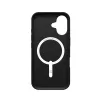 ZAGG Cases Luxe Snap Apple iPhone 16 Black, Cover, Apple, iPhone 16, 15.5 cm (6.1 inch), Black