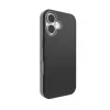 ZAGG Cases SoHo Snap Apple iPhone 16 Black, Cover, Apple, iPhone 16, 15.5 cm (6.1 inch), Black