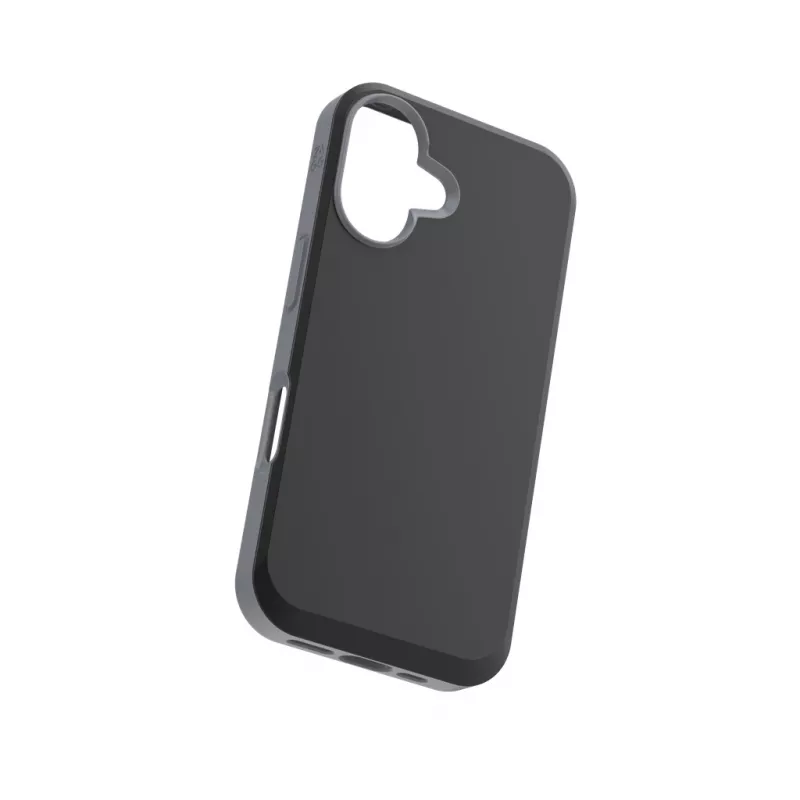 ZAGG Cases SoHo Snap Apple iPhone 16 Black, Cover, Apple, iPhone 16, 15.5 cm (6.1 inch), Black