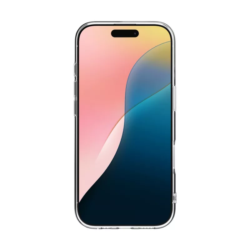 IFROGZ IF Defence Case Apple iPhone 16 Pro Clear INTL, Cover, Apple, iPhone 16 Pro, 16 cm (6.3 inch), Transparent
