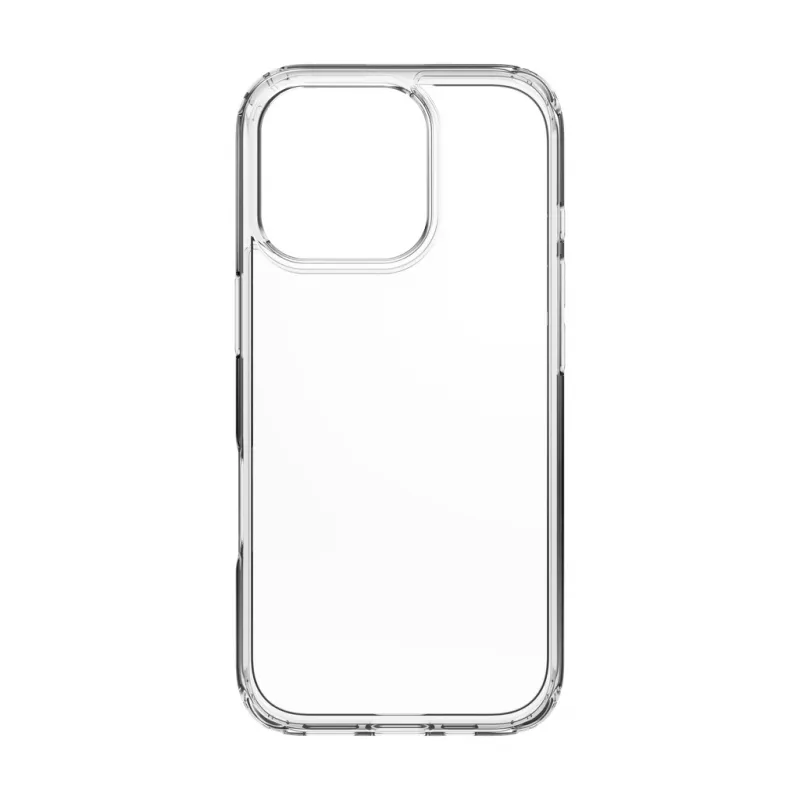 IFROGZ IF Defence Case Apple iPhone 16 Pro Clear INTL, Cover, Apple, iPhone 16 Pro, 16 cm (6.3 inch), Transparent