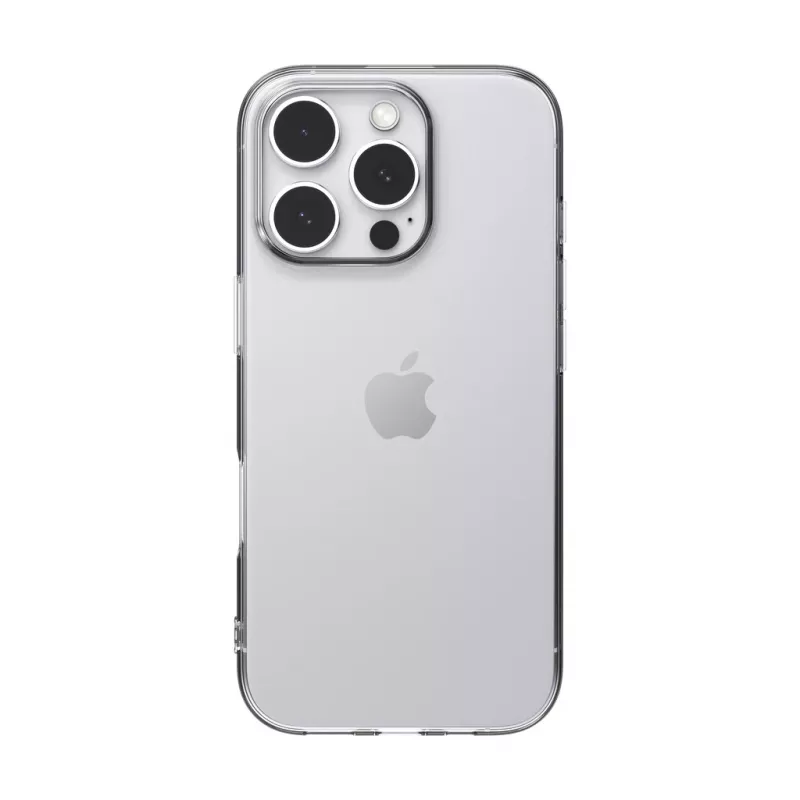 IFROGZ IF Defence Case Apple iPhone 16 Pro Clear INTL, Cover, Apple, iPhone 16 Pro, 16 cm (6.3 inch), Transparent