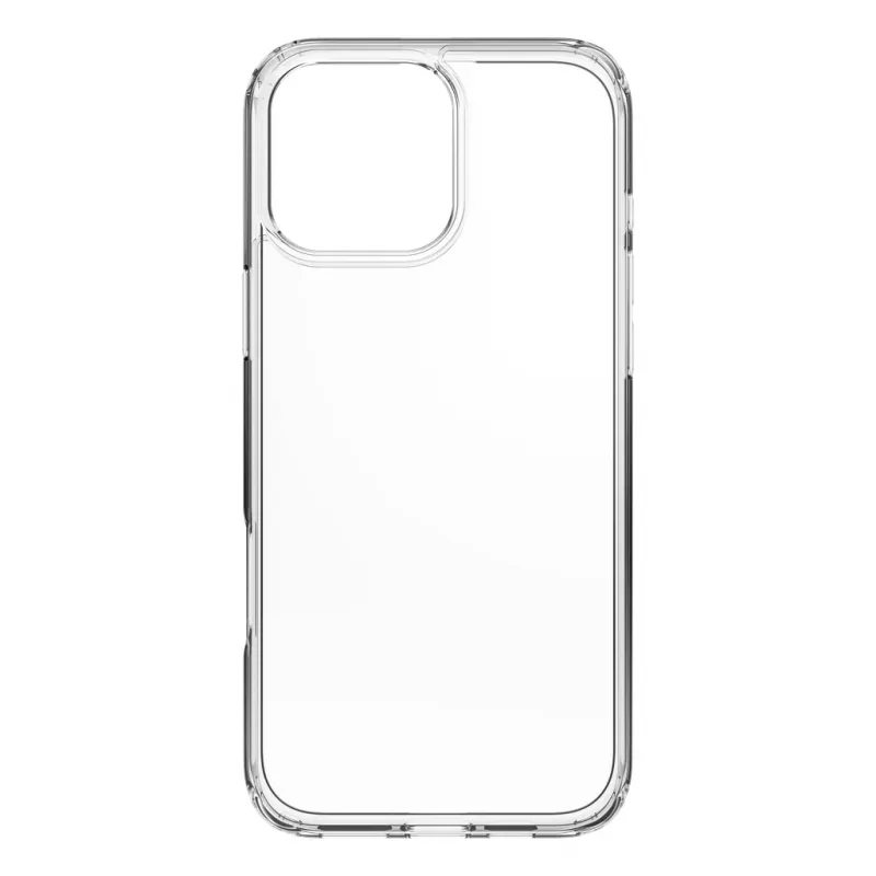 IFROGZ IF Defence Case Apple iPhone 16 Pro Max Clear INTL, Cover, Apple, iPhone 16 Pro Max, 17.5 cm (6.9 inch), Transparent