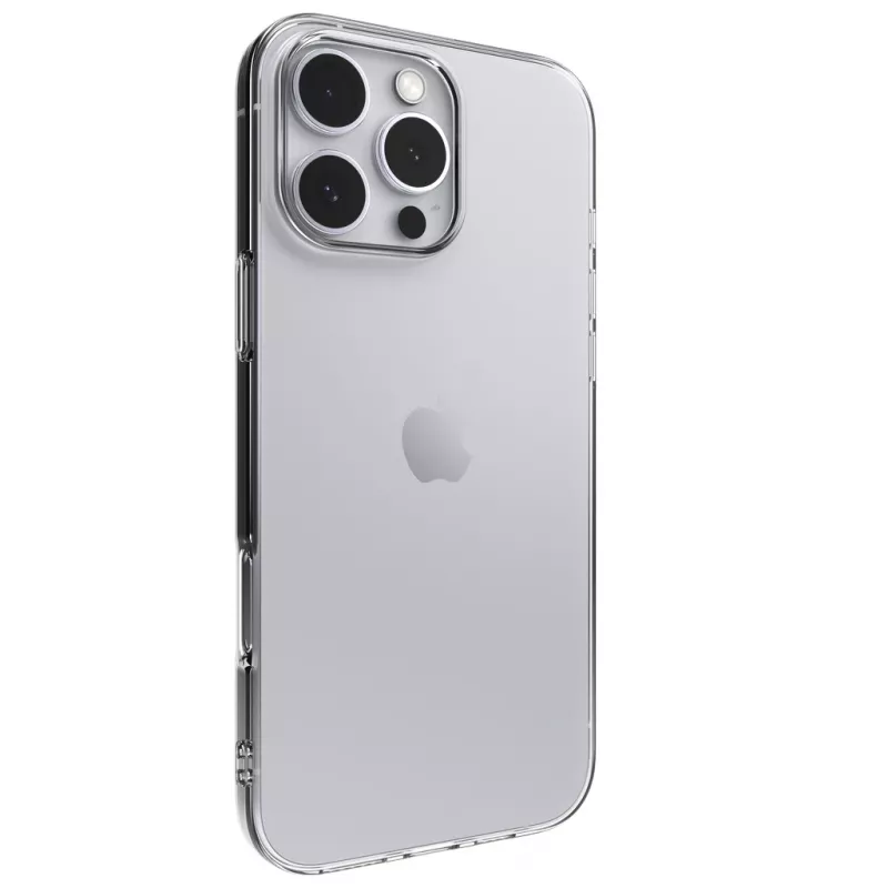 IFROGZ IF Defence Case Apple iPhone 16 Pro Max Clear INTL, Cover, Apple, iPhone 16 Pro Max, 17.5 cm (6.9 inch), Transparent