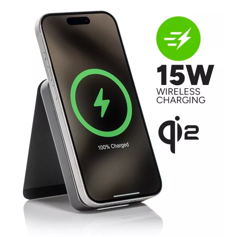 mophie Snap+ Powerstation 10000 mAh Wireless charging Black