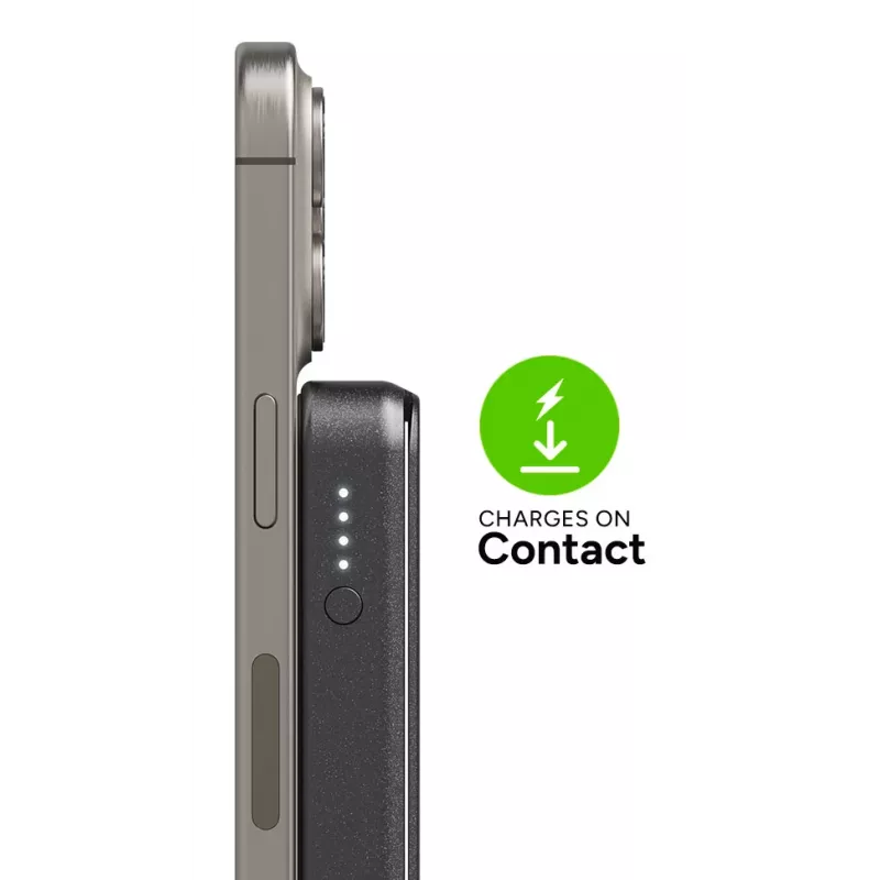 mophie Snap+ Powerstation 10000 mAh Wireless charging Black