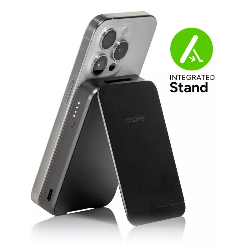 mophie Snap+ Powerstation 10000 mAh Wireless charging Black