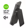 mophie Snap+ Powerstation 10000 mAh Wireless charging Black
