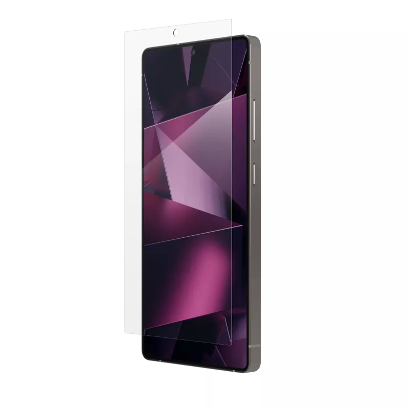 InvisibleShield Glass Elite Samsung Galaxy S25 Ultra Screen, Samsung, Galaxy S25 Ultra, Anti-bacterial, Impact resistant, Scratch resistant, Transparent, 1 pc(s)