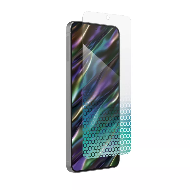 InvisibleShield Glass XTR4 Samsung Galaxy S25+ Screen, Samsung, Galaxy S25+, Anti-bacterial, Blue light protection, Impact resistant, Scratch resistant, Transparent, 1 pc(s)