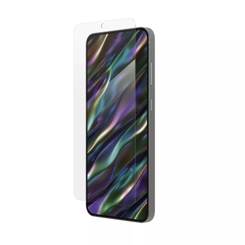 InvisibleShield Glass XTR4 Samsung Galaxy S25+ Screen, Samsung, Galaxy S25+, Anti-bacterial, Blue light protection, Impact resistant, Scratch resistant, Transparent, 1 pc(s)