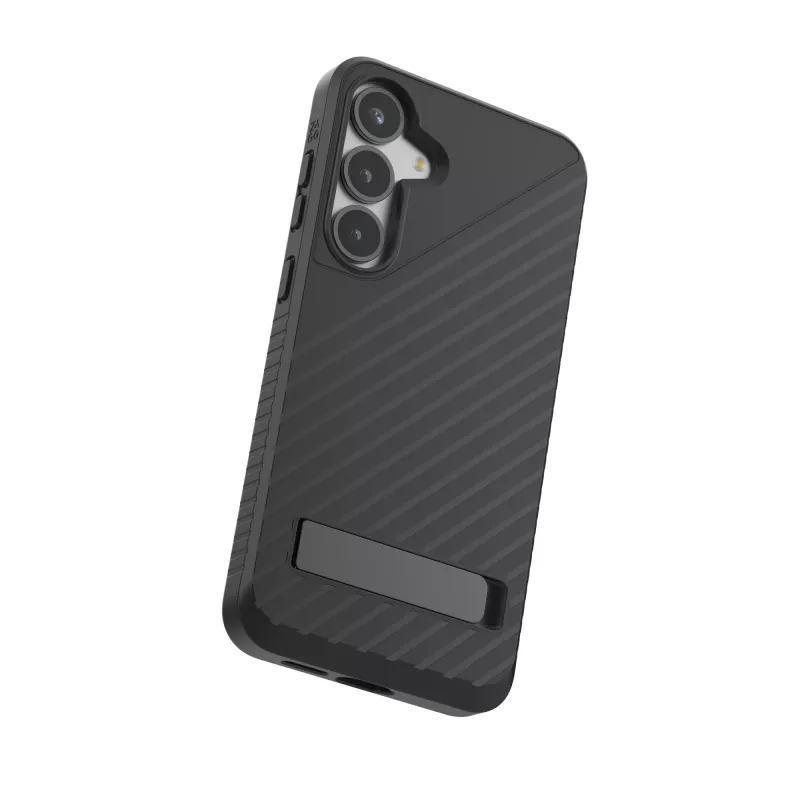 ZAGG Denali KS Samsung Galaxy S25+ Black, Cover, Samsung, Galaxy S25+, 17 cm (6.7 inch), Black