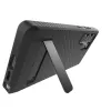 ZAGG Denali KS Samsung Galaxy S25 Ultra Black, Cover, Samsung, Galaxy S25 Ultra, 17.5 cm (6.9 inch), Black