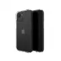 ZAGG Crystal Palace Case iPhone 17e/16/15/14/13 Clear, Cover, Apple, iPhone 17e/16e/15/14/13, 15.5 cm (6.1"), Transparent