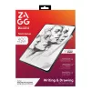 InvisibleShield Fusion Canvas iPad 10.9-inch (2025)/Gen10, Paper-like screen protector, Matt, Polymer, 1 pc(s)