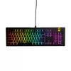 Glorious Gaming GMMK 3 HE 100% Prebuilt Wired Black - US, Wired, USB, Mechanical, QWERTY, RGB LED, Black
