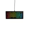 Glorious Gaming GMMK 3 75% Prebuilt Wired Black - FR, Wired, USB, Mechanical, AZERTY, RGB LED, Black
