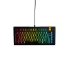 Glorious Gaming GMMK 3 HE 75% Prebuilt Wired Black - FR, Wired, USB, Mechanical, AZERTY, RGB LED, Black