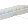 Glorious Gaming GMMK 3 HE 100% Prebuilt Wired White - FR, Wired, USB, Mechanical, AZERTY, RGB LED, White