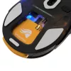 Glorious Gaming Model O3 Wireless Gaming Mouse - InfinitePlay Swappable Battery System, 8k Polling, 130M Click Optical Switches, Ultralight 66g, 30K DPI Optical Sensor, RGB - Black