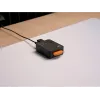 Glorious Gaming Model O3 Wireless Gaming Mouse - InfinitePlay Swappable Battery System, 8k Polling, 130M Click Optical Switches, Ultralight 66g, 30K DPI Optical Sensor, RGB - Black