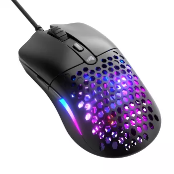 Glorious Gaming Model O Eternal mouse Right-hand USB Type-A Optical 12000 DPI