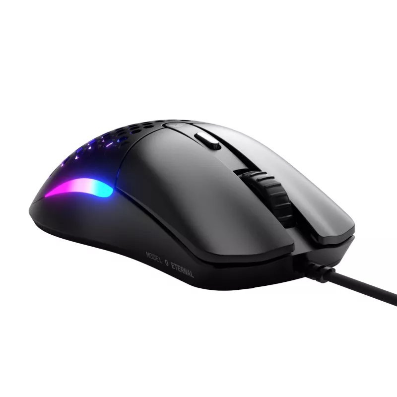 Glorious Gaming Model O Eternal mouse Right-hand USB Type-A Optical 12000 DPI