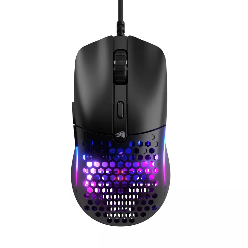 Glorious Gaming Model O Eternal mouse Right-hand USB Type-A Optical 12000 DPI